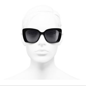 Chanel Polarized Sunglasses